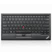 ThinkPad 0B47189 simple Bluetooth little red dot keyboard