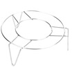 Jingdong Supermarket Germany Falkman fackelmann stainless steel steaming frame steamed rice frame 14CMX53CM 45256