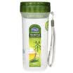 Lock & lock plastic cup HPL935G 480ml green