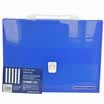 KOKUYO WCN-THC6110B A4E File File Box Blue