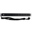 Same as TOWE EN10 G811P 8-bit 10A new national standard hole with overload protection PDU power cabinet dedicated socket
Same as TOWE EN10 G811P 8-bit 10A new national standard hole with overload protection PDU power cabinet dedicated socket