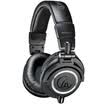 Audio-Technica ATH-M50X BK Professional Monitor Headset Black Tutor-level Monitor