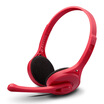 Edifier EDIFIER K550 entry-level fashion high-quality headset game headset computer headset Chinese red
