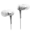 Edifier EDIFIER H285i Apple headset in-ear style earphone with wire can call white hot silver