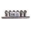Guang Guang GuangBo 6 loaded 51mm metal round ticket clip folder PJ5203