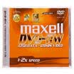 Maxell DVD-RW 2-speed 47G production of single-chip can repeatedly erase the recording disc