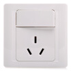 Simon Electric simon N51682B 16A three hole with switch air conditioning socket 55 series 86 type switch socket elegant white
Simon Electric simon N51682B 16A three hole with switch air conditioning socket 55 series 86 type switch socket elegant white