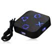 Kingshare USB20 4-port HUB Hub KS-PHUBA4