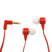 Havit I6-2Ear Aluminum Magnesium Stereo In-Ear Earbuds Red