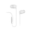 Edifier EDIFIER H210P phone headset ear earphones earphone can call ice blue