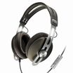 Sennheiser MOMENTUM big girl luxury fashion HiFi out of the street headphones high fidelity stereo wire call straight push the flagship brown