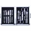 Jingdong Supermarket 777 nail knife set nail clippers repair capacity combination 11 sets of DS-16000S import