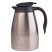 THERMOS Minster Insulation Thermostat 1500ml High Vacuum Stainless Steel Outdoor Sports Traveling Water Bottle THJ-1500 MBK