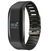 Wanlipo W5 8G HD voice control sports bracelet watch recorder professional noise reduction remote mini MP3 black