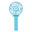 Portable USB 18650 Battery Rechargeable Fan Ventilation Foldable Air Conditioning Fans Foldable Cooler Mini Operated Hand Held Coo