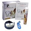 Control De Voz Para Mascotas Bark Stopper Carga Spray Ajustable Spray De Seguridad Automático Sin Daños Collar De Perro Antiladridos