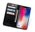 Flip Case For iPhoneXS Max Business Multifunction Vintage Luxury Leather With Card Pocket Wallet Phone Cases For iphone7 XR 8plus