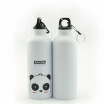 500ml Portable Outdoor Sport Water Bottle Aluminum Cute Cartoon Bottle Gifts Bicycle Water Bottles