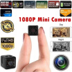 SQ11 HD 7201080P Mini Camera Camcorder Car DVR Infrared Video Recorder Sport Digital Camera Support TF Card DV Camera