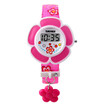 Digital Time Teacher Easy Fasten Childrens Watch Kids xmas Gift Girls&Boys