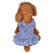 Pet Spring Summer Small Fresh Dress Vestido De Tirantes De Primavera Ajustado Cómodo Transpirable Ropa De Perro Hermosa Suministros Para Mascotas