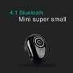 mini wireless headset S650 bluetooth earphone ear headphone mono small stereo