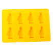 Molde Fandant De Silicona Para Hornear Molde Cuadrado Para Hornear Lego DIY Forma De Ladrillo Molde Para Cubitos De Hielo