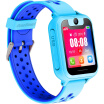 W_S6 Reloj Inteligente Para Niños Pantalla Táctil Rastreador GPS Reloj Con Cámara Remota Alarma SOS Antipérdida Dispositivo De Ubicación SIM De Mirco 