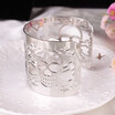 Fashion Hollow Skull Open Bangle Bracelet Halloween Brand New Statement Jewelry Gifts
