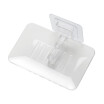 〖Follure〗Bathroom Shower Soap Box Dish Storage Plate Tray Holder Case Soap Holder