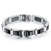 Fashion personality bracelet man titanium steel bracelet jewelry gift man