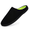 Mens Cozy Anti-Slip House Slippers Memory Foam Slip-on Clog Winter House Shoes Breathable Indoor Shoes Indoor for Autumn Winter