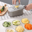 Juego De Utensilios De Cocina Para Cortar Verduras Cortador De Verduras Cortador De Frutas Y Frutas