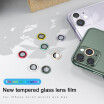 1Pack Phone Back Camera Lens Protector Cubierta De Vidrio Templado Para IPhone 11 11 Pro 11 Pro Max Accesorios Para Teléfonos Móviles