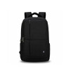 Oiwas Nylon Business Backpack with Large Full Separate Mult-compartment for 17 Inch Laptop Notebook