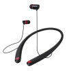 Bluetooth Headsets HV990 Wireless Magnetic Headphone Neckband Stereo Earphone with Microphone for Phone Android