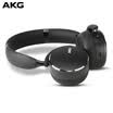 AKG Y500 WIRELESS wireless Bluetooth headset headset gaming headset universal environment perception can call deep blue