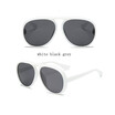New European&American sunglasses mens thick edge fashion sun glasses fashion men&women big box sunglasses