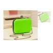 New Fashion Women Elegant Messenger Bag Shoulder Day Clutch Evening Bag Chain Candy Color Mini Box Crossbody Bag