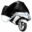 Cubierta De La Motocicleta Impermeable A Prueba De Polvo Para El Almacenamiento Exterior De Invierno Para La Motocicleta 125CC-150CC