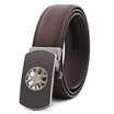 xsby Mens Luxury Business Genuine Leather Belt Men Accessories Casual Waist Belt