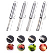 Pitter Corer De Acero Inoxidable Multifunción 4PCS Para Fruta