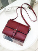 Bolso Bandolera Para Mujer Estilo Retro Breve Ladylike Versatile All Match Bag