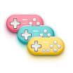 Para 8 Bitdo Zero 2 Bluetooth Gamepad Para Para Nintendo Switch Windows Android Macos Gamepads NUEVO