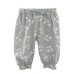 Baby Girl Clothes Pants Baby Girls Summer Cotton Mosquito Bites Pants Sports Casual Toddler Floral Pattern Pantalones