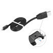 Cable De Datos De Carga USB De 1 M Para Teléfono Android Monitor De Respuesta GIM Localizador GPS Localizador GPS Cable De Rastreo De Línea De Posició