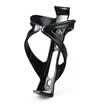 Soporte para botella de bicicleta fuerte y ligero para jaula de agua para bicicletas Rápido y fácil de montar Ideal para carretera