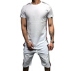 ADIDAS Women Solid Short Sleeves Sports T-shirt | ADIDAS Printed Women Round Neck Black T-Shirt