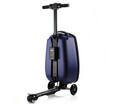 IUBEST IU - DX01 3-wheel Electric Suitcase Scooter with Polyester Luggage Aluminum Alloy Frame