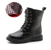 new childrens boots boys girls Martin boots student England style shoes teenage fashion boot for kids